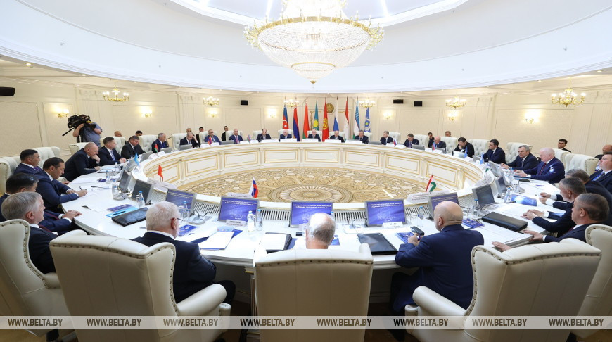 В Минске прошло заседание Совета руководителей органов безопасности и спецслужб стран СНГ