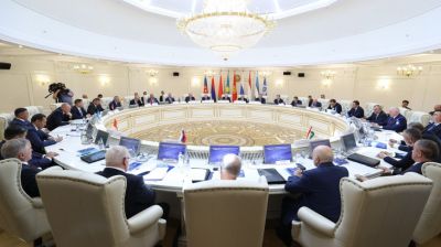 В Минске прошло заседание Совета руководителей органов безопасности и спецслужб стран СНГ
