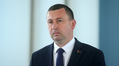 Утвержден новый председатель Гродненского горисполкома