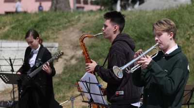 Музыкальная гостиная открыла сезон в Троицком предместье