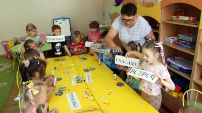 В ДРОЦ "Сидельники" Мозырского района начался оздоровительный сезон для детей