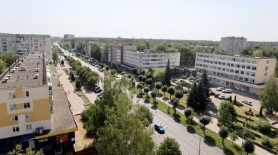 Одному из самых молодых городов Беларуси Новополоцку исполняется 65 лет