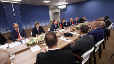 Головченко встретился с премьер-министром Кубы