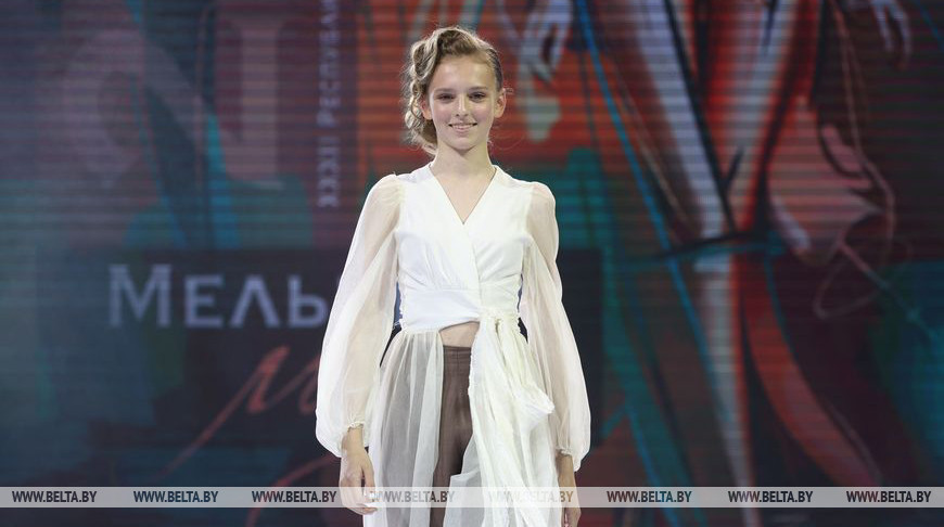 Финал фестиваля-конкурса "Мельница моды - 2023" прошел в Минске