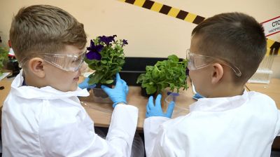Детская научно-космическая лаборатория появилась в Бобруйске