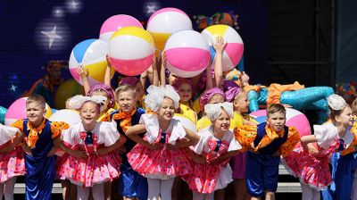 Новополоцк празднует 65-летие
