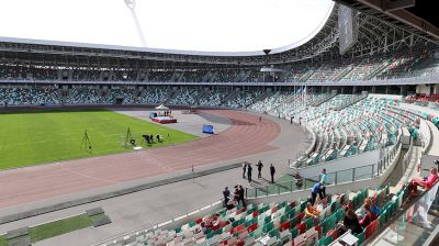Постпреды ознакомились с подготовкой к проведению II Игр стран СНГ в Беларуси