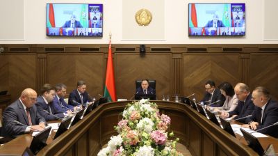 Головченко провел совещание по проблемным вопросам здравоохранения