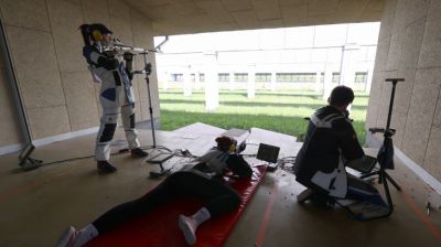 Уникальный стрелковый комплекс имени Тимошенко готовится принять II Игры стран СНГ