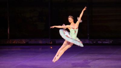 Фестиваль "Балетное лето в Большом" завершился гала-концертом звезд