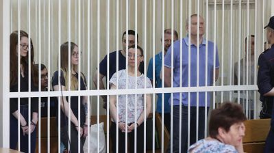 Суд в Минске вынес приговор по делу о терроризме