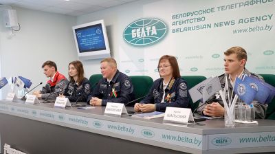 Пресс-конференция, посвященная юбилею белорусских студенческих отрядов прошла в БЕЛТА