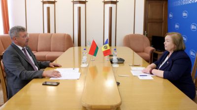 В Палате представителей прошла встреча по вопросам сотрудничества Беларуси и Молдовы
