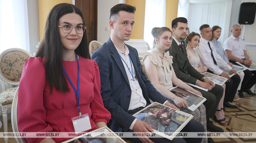 Открытый диалог в рамках Недели молодежи прошел в Гродно