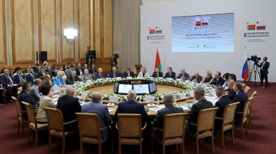 Торгово-промышленные палаты России и Беларуси обсудили в Уфе перспективы сотрудничества