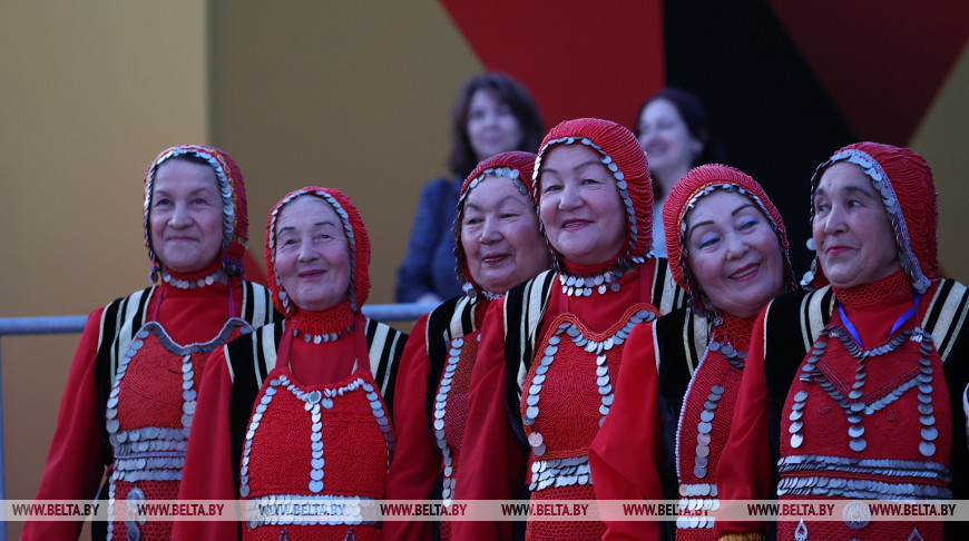 На международном фестивале искусств в Уфе прозвучала программа "Славянский базар в Сердце Евразии"