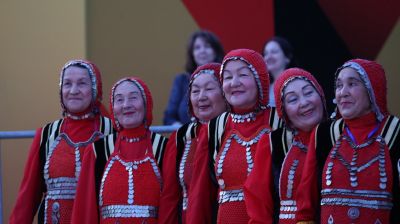 На международном фестивале искусств в Уфе прозвучала программа "Славянский базар в Сердце Евразии"