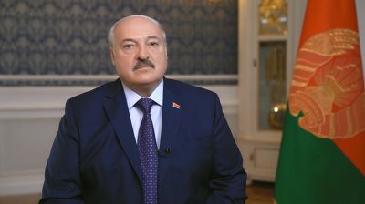 Лукашенко выступил с обращением к участникам Форума регионов России и Беларуси