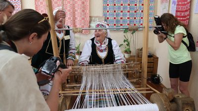 Пройти путями Екатерины II, узнать старинные секреты ткачества: чем интересен туристу Чечерский район