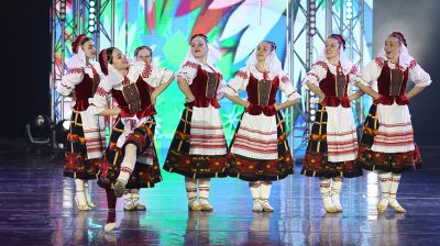 Международный танцевальный проект DREAM DANCE FEST стартовал на фестивале в Витебске