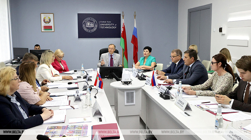 Заседание Комиссии Парламентского собрания по культуре, науке и образованию прошло в Витебске