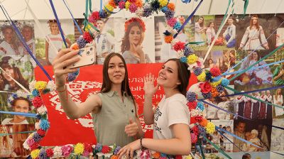Молодежный медиафорум PROdigital прошел в фестивальном Витебске
