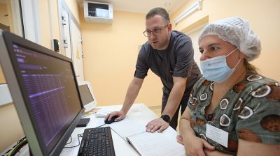Мониторинг работы медучреждений в Беларуси. Молодечненская ЦРБ