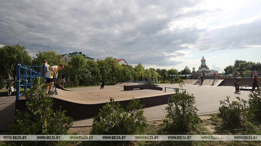 Солигорск в числе других городов готовится принять соревнования II Игр стран СНГ