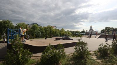 Солигорск в числе других городов готовится принять соревнования II Игр стран СНГ