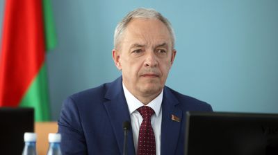 Сергеенко принял участие в заседании Гродненского горисполкома