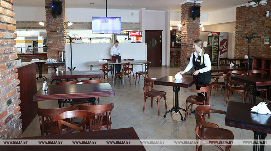 Гостиница "Могилев" готова к встрече гостей и участников II Игр стран СНГ