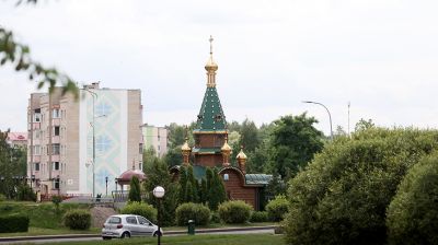 Города Беларуси. Слуцк