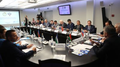 Заседание коллегии руководителей спортивных ведомств СНГ состоялось в Минске
