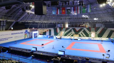"Олимпиец" в Могилеве ждет участников II Игр стран СНГ