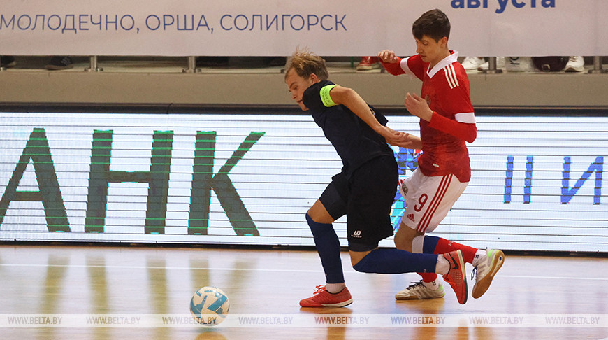 Сборная России-U19 по мини-футболу победила на II Играх стран СНГ