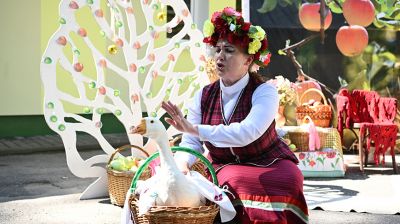 Фестиваль "Вытокi" стартовал в Костюковичах