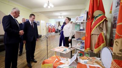 Педагогическая конференция Минской области состоялась в Жодино
