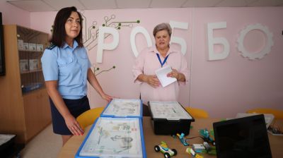 В Минской области прокурорские работники проверили готовность школ к новому учебному году