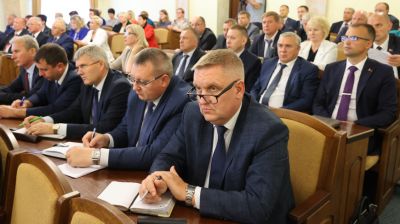 Дискуссионная площадка по Концепции национальной безопасности состоялась в Витебске