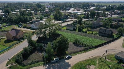 История одной деревни: Большое Малешево в Столинском районе