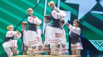 Фестиваль искусств белорусов мира проходит в Минске