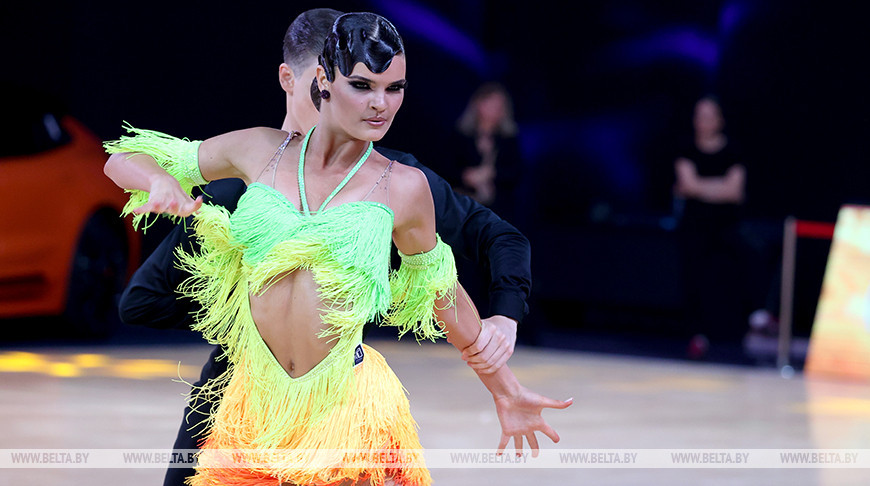Турнир нового танцевального сезона 2023-2024 стартовал в Минске
