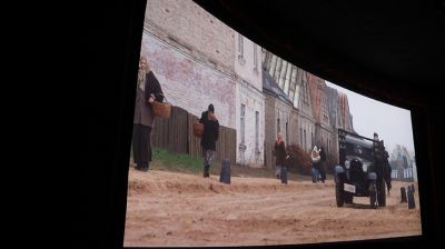 В кинотеатрах столицы продолжается показ фильма "На другом берегу"