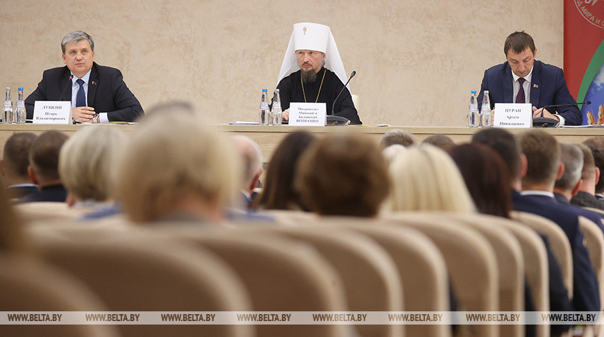 Заседание межведомственного совета по патриотическому воспитанию населения прошло в Минске