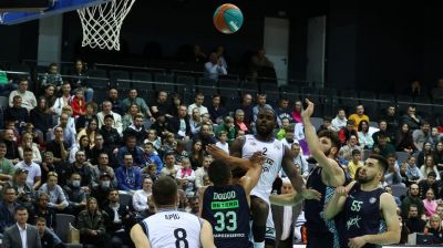 Баскетболисты "МИНСКА" с поражения начали новый сезон Единой лиги ВТБ