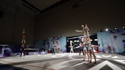 Гала-шоу, посвященное 30-летию Белорусской ассоциации гимнастики, состоялось в Минске