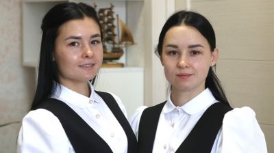 Учителя-близнецы работают в нескольких школах Бобруйска
