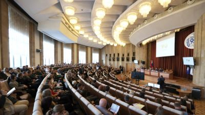 В Минске проходит форум "Россия и Беларусь: общая история, общая судьба"