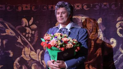 Народный артист Беларуси Владимир Громов отметил юбилей на сцене Большого театра
