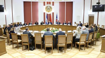 Заседание совместной белорусско-никарагуанской комиссии по торгово-экономическому сотрудничеству прошло в Минске